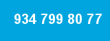934 799 80 77